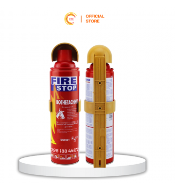 Bình Chữa Cháy Bọt FOAM Mini Fire-Stop 500ml