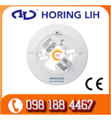 Đế Đầu Dò Báo Cháy 6'' Horing AHMB-62 Tương Thích AH-9315, AHR-871, AH-9920, AH-0014.