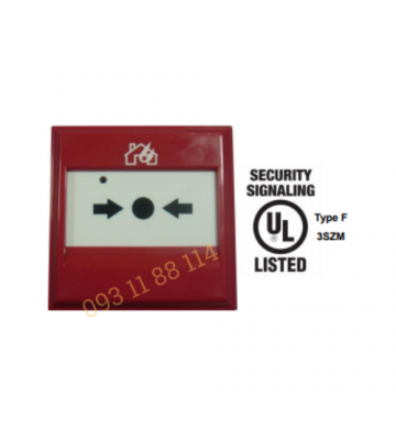Nút nhấn khẩn địa chỉ DI-M9204 (UL) 