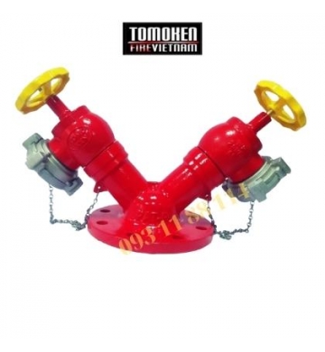 Đầu Trụ Chữa Cháy Tomoken